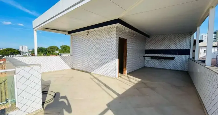 Cobertura para aluguel, 3 quartos, 1 suíte, 1 vaga, Santa Mônica - Belo Horizonte/MG