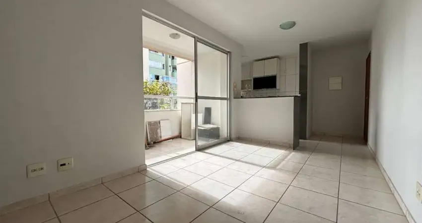 Apartamento para aluguel, 2 quartos, 1 suíte, 1 vaga, Ouro Preto - Belo Horizonte/MG