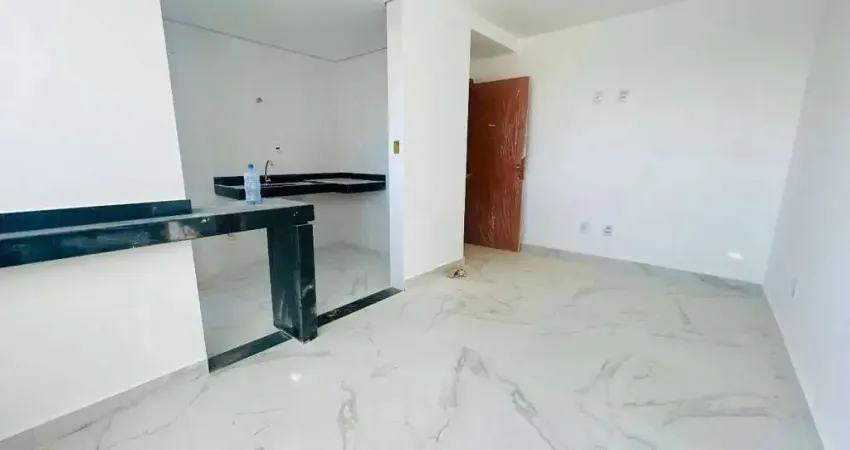 Apartamento à venda, 2 quartos, 1 suíte, 2 vagas, Santa Mônica - Belo Horizonte/MG