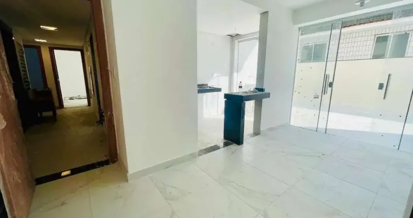 Área privativa à venda, 2 quartos, 1 suíte, 2 vagas, Santa Mônica - Belo Horizonte/MG