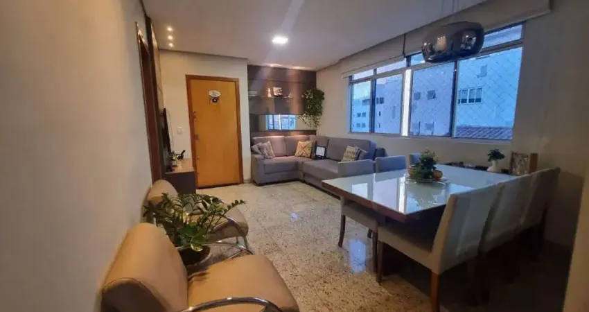 Apartamento à venda, 3 quartos, 1 suíte, 2 vagas, Dona Clara - Belo Horizonte/MG