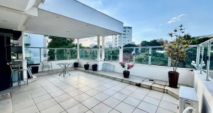 Cobertura à venda, 4 quartos, 1 suíte, 2 vagas, Dona Clara - Belo Horizonte/MG