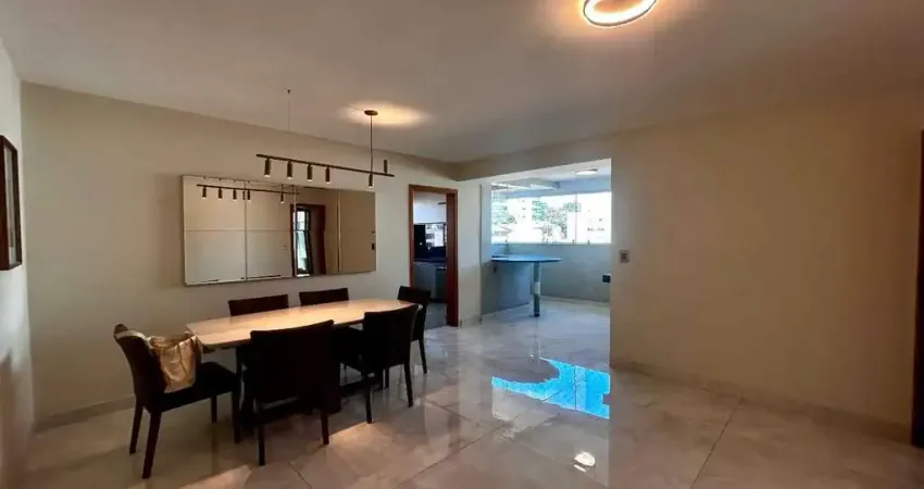 Apartamento à venda, 3 quartos, 2 vagas, Jaraguá - Belo Horizonte/MG