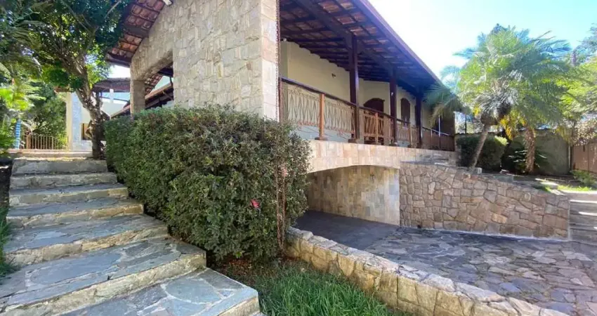 Casa para aluguel, 4 quartos, 1 suíte, 3 vagas, Bandeirantes - Belo Horizonte/MG