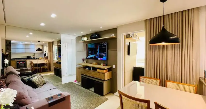 Apartamento à venda, 2 quartos, 1 suíte, 1 vaga, Ouro Preto - Belo Horizonte/MG
