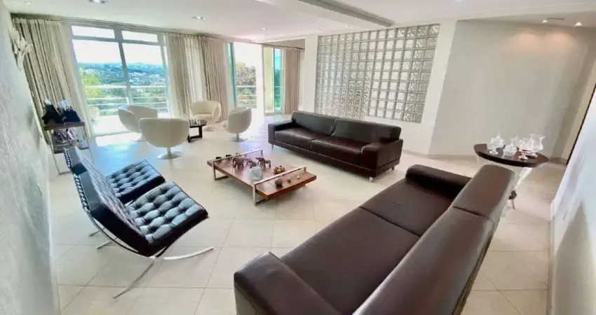 CASA | 3 QUARTOS | 10 VAGAS - BAIRRO BANDEIRANTES - R$ 3.350.000,00