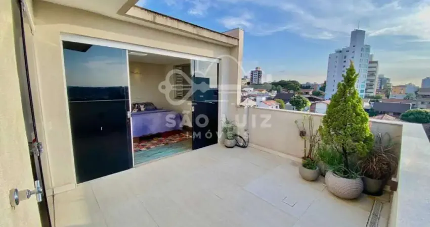 Cobertura à venda, 3 quartos, 2 suítes, 2 vagas, Ouro Preto - Belo Horizonte/MG