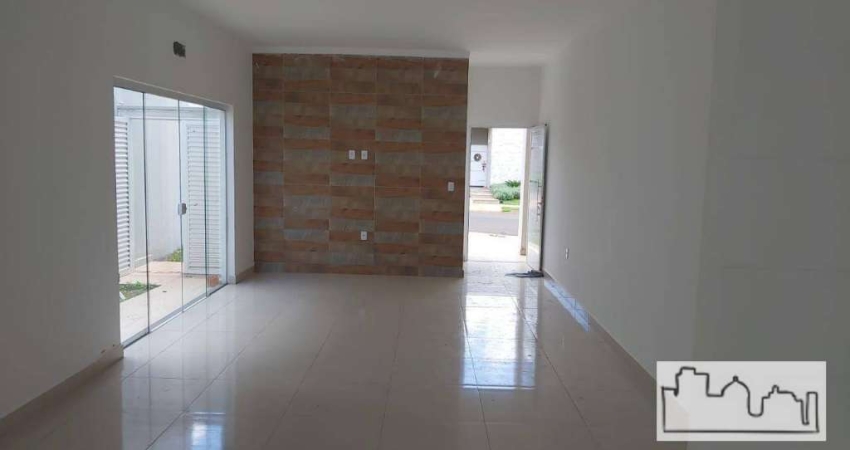 Casa em condomínio fechado com 3 quartos à venda na Rua Lilia Elisa Eberle Lupo, Quinta do Salto Residence, Araraquara