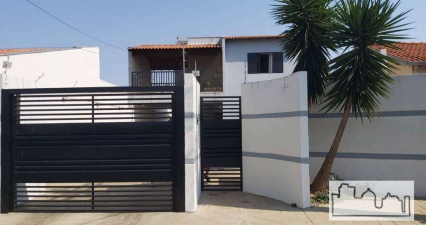 Casa com 3 dormitórios à venda, 174 m² por R$ 380.000,00 - Jardim Serra Azul - Araraquara/SP