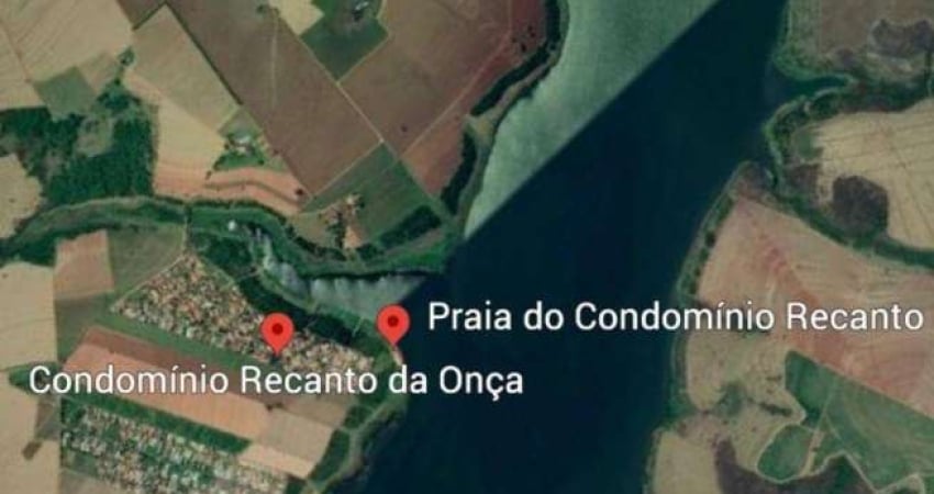 Terreno à venda, 500 m² por R$ 75.000 - Condomínio Rio da Onça - Borborema/SP