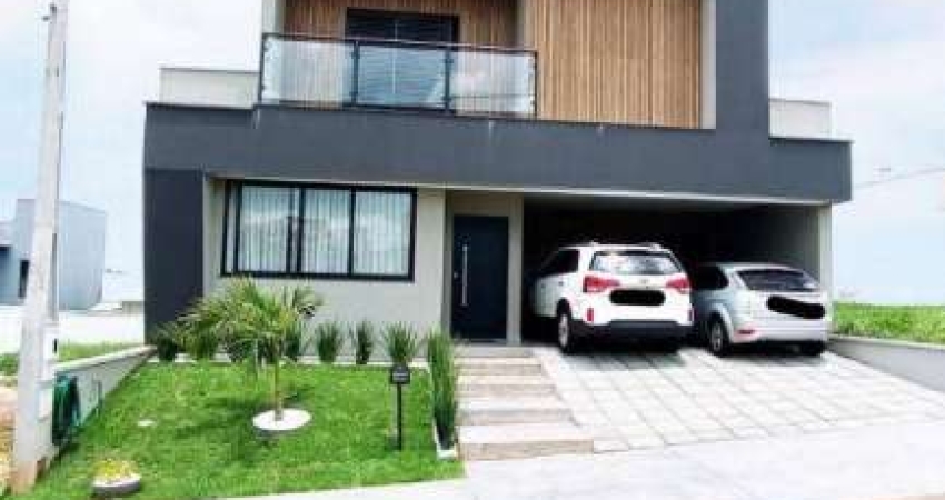 Casa com 3 dormitórios à venda, 244 m² por R$ 1.490.000,00 - Village Damha II - Araraquara/SP