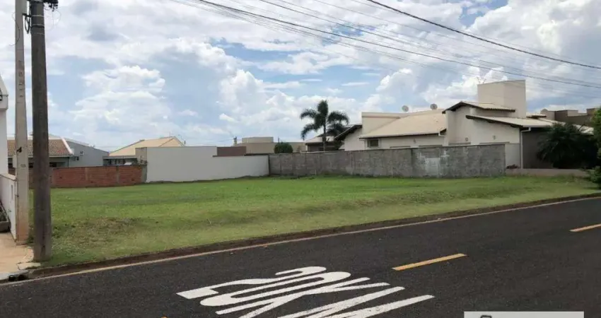 Terreno à venda, 430 m² por R$ 220.000,00 - Condomínio Residencial Bouganville - Araraquara/SP