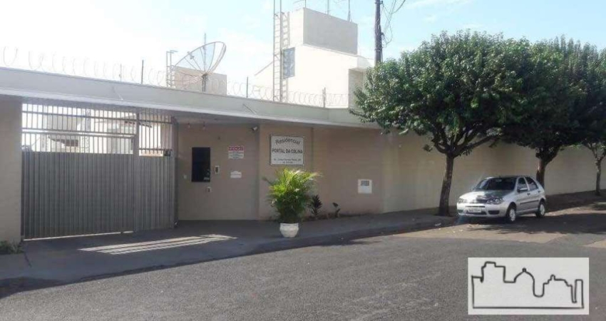 Casa com 2 dormitórios à venda, 61 m² por R$ 195.000 - Jardim Almeida - Araraquara/SP