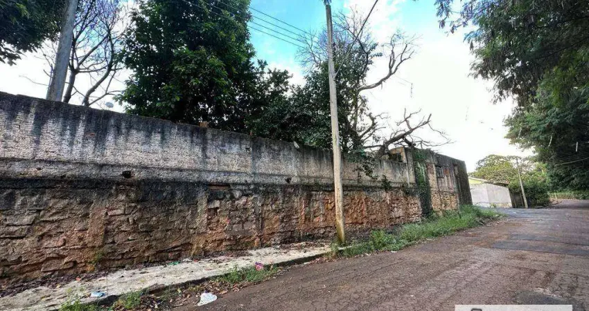 Terreno à venda, 595 m² por R$ 300.000 - Jardim Santa Lúcia - Araraquara/SP