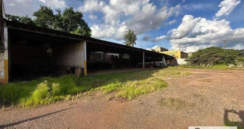Terreno à venda, 372 m² por R$ 150.000 - Jardim Santa Lúcia - Araraquara/SP