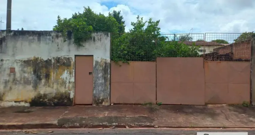 Terreno à venda, 385 m² por R$ 150.000 - Jardim Santa Lúcia - Araraquara/SP
