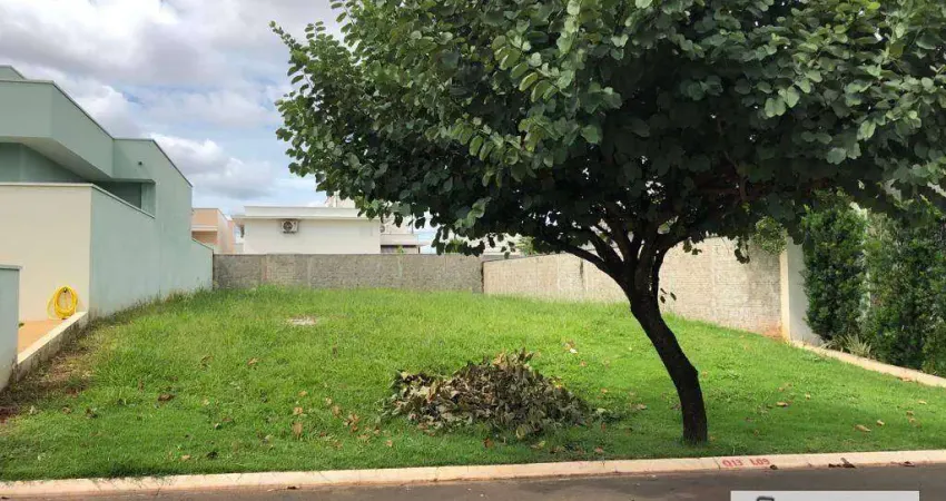 Terreno à venda, 377 m² por R$ 250.000 - Condomínio das Acácias I - Araraquara/SP