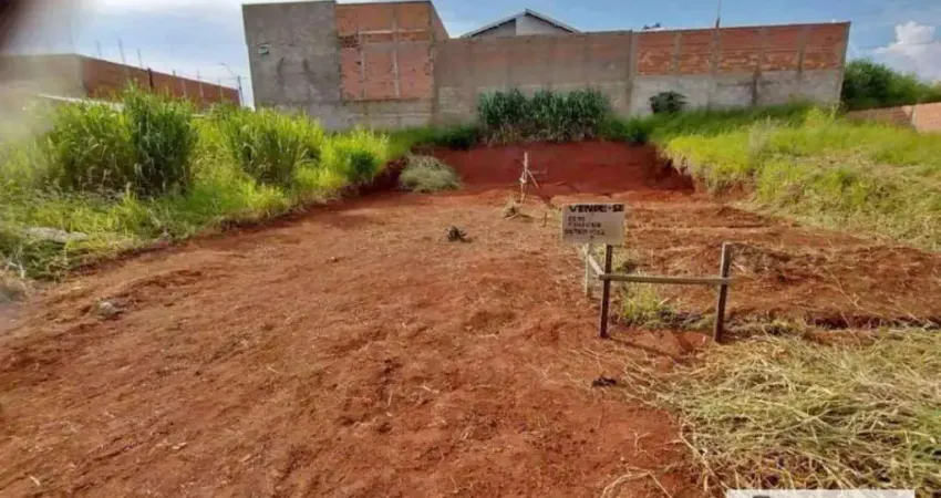 Terreno à venda, 200 m² por R$ 120.000 - 1° Distrito Industrial (Albert Geoges Karam) - Araraquara/SP