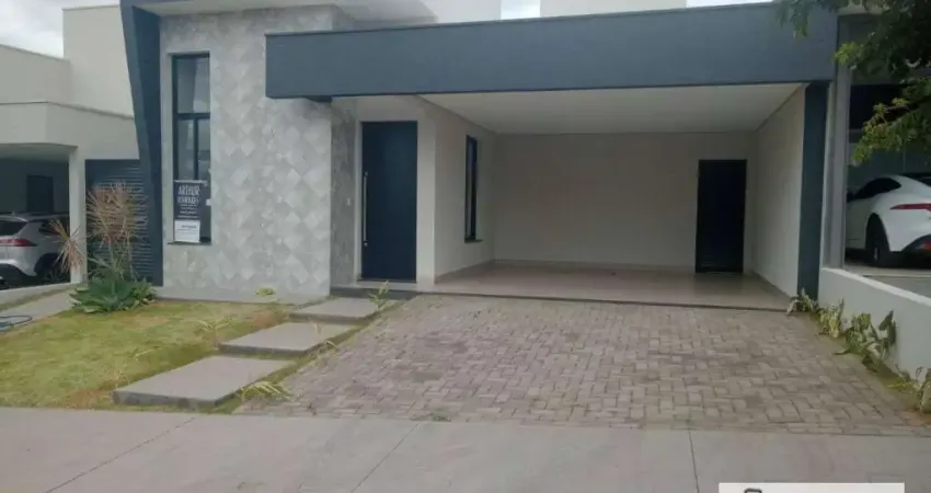 Casa com 3 dormitórios à venda, 163 m² por r$ 895.000,00 - condomínio village damha iii - araraquara/sp