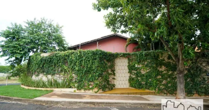 Sobrado com 4 dormitórios à venda, 166 m² por r$ 551.000 - jardim residencial santa mônica - araraquara/sp