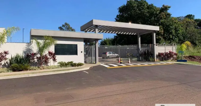 Apartamento com 2 dormitórios, 89 m² - venda por R$ 170.000,00 ou aluguel por R$ 1.200,00/mês - Edifício Vitta Recanto das Primaveras - Araraquara/SP