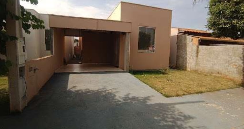 Casa com 3 dormitórios sendo 1 suíte à venda, 118 m² por R$ 350.000 - Condomínio Parque Alvorada - Araraquara/SP