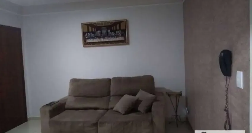 Apartamento com 2 dormitórios para alugar por R$ 1.400,00/mês - Edifício Mariana - Araraquara/SP