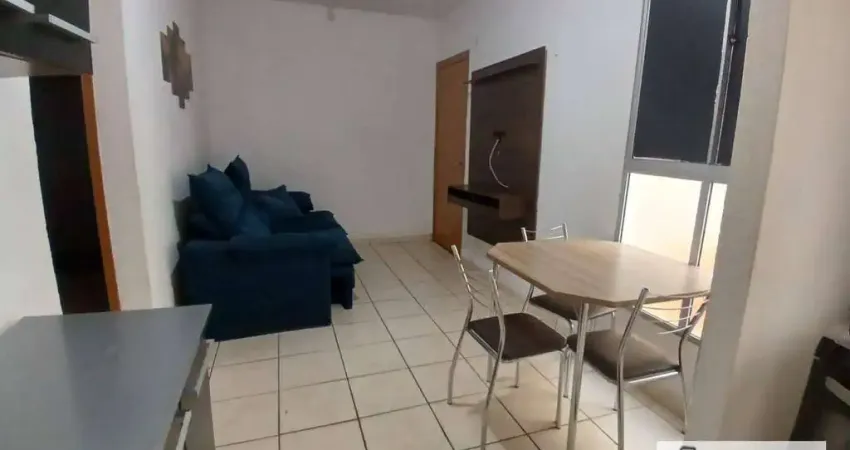 Apartamento com 2 dormitórios para alugar por R$ 1.300,00/mês - Jardim Quitandinha - Araraquara/SP