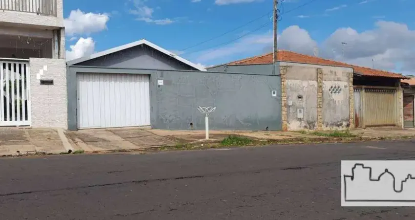Casa com 2 dormitórios para alugar, 88 m² por R$ 750,00/mês - Jardim Roberto Selmi Dei - Araraquara/SP