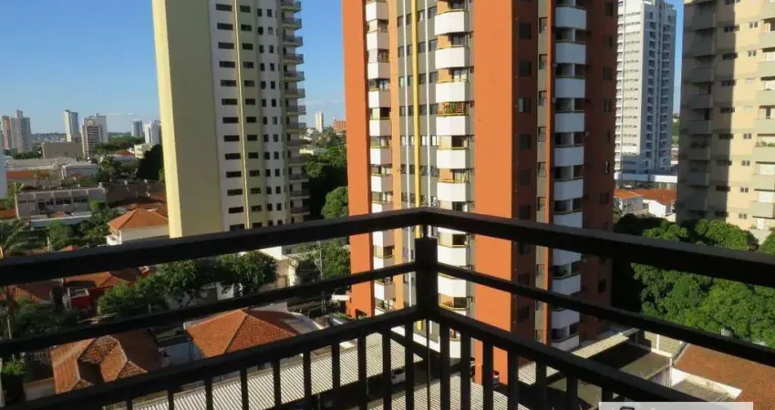 Apartamento com 3 dormitórios sendo 1 suíte à venda, 49 m² por R$ 700.000 - Edificio Torello Dinucci - Araraquara/SP