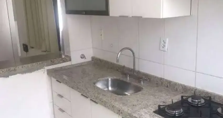 Apartamento com 2 dormitórios para alugar, 45 m² por r$ 1.100,00/mês - edifício parque álamo - araraquara/sp