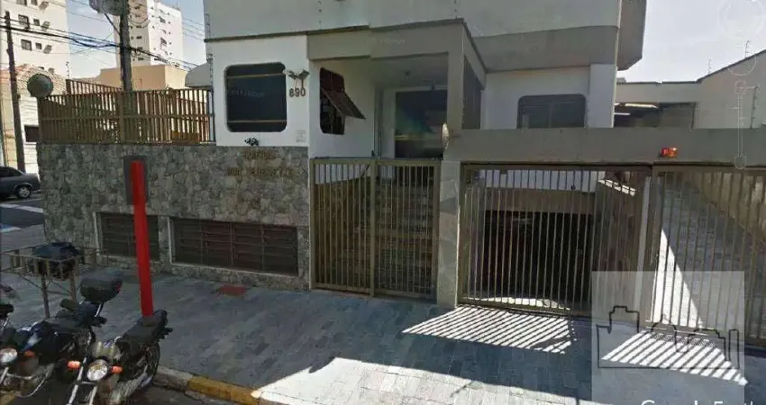 Apartamento com 2 dormitórios à venda, 186 m² por R$ 400.000,00 - Centro - Araraquara/SP