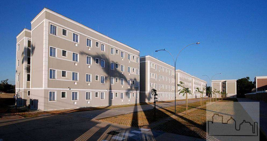 Apartamento com 2 dormitórios à venda, 45 m² por R$ 165.000,00 - Jardim Primor - Araraquara/SP