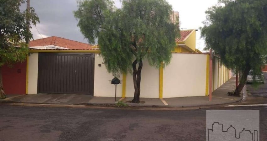 Casa com 3 quartos à venda na Rua Imaculada Conceição, São Geraldo, Araraquara