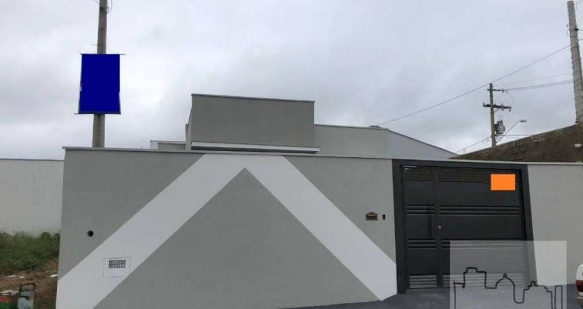 Casa com 2 quartos à venda na Via Antônio Machado Sant'Anna, Parque das Hortências, Araraquara