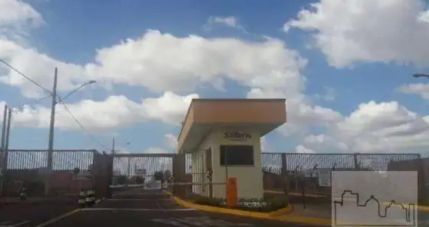 Terreno em condomínio fechado à venda na Rua Manoel Clemente, Jardim Maria Luiza V, Araraquara