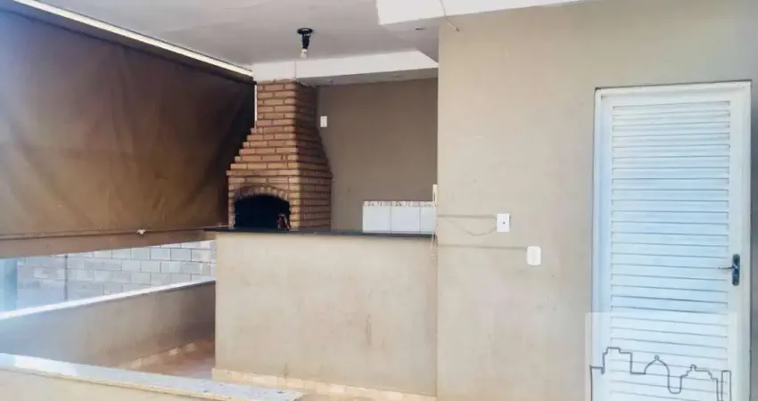 Apartamento com 2 quartos à venda na Avenida Paulino Rodella, Parque Laranjeiras, Araraquara