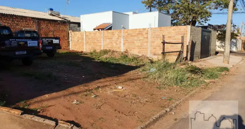 Terreno à venda na Rua Galileu Galilei, Parque São Paulo (Vila Xavier), Araraquara