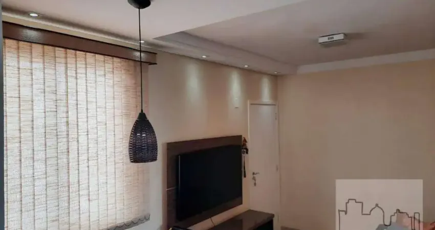 Apartamento com 2 quartos à venda na Avenida Paulino Rodella, Parque Laranjeiras, Araraquara