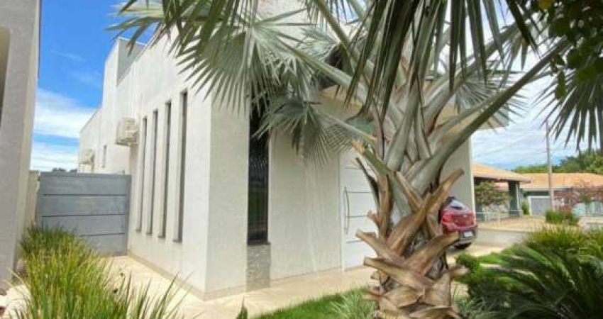 Casa em condomínio fechado com 2 quartos à venda na Avenida Tokuo Takatsui, Jardim Serra Azul, Araraquara