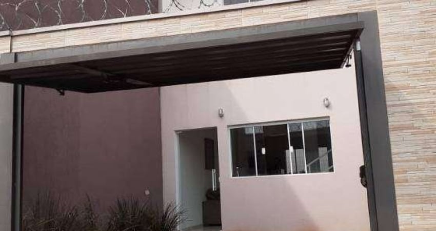 Casa com 2 quartos à venda na Rua Especioso Martinez Alonso, Jardim Universal, Araraquara