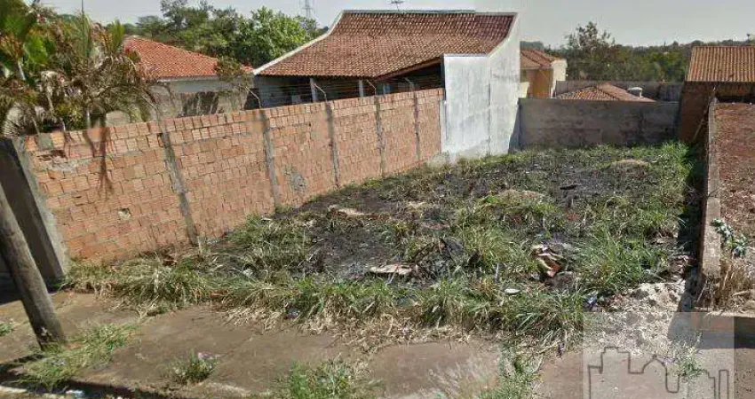 Terreno à venda na Avenida Paulo Pereira Ayres, Jardim Aranga, Araraquara