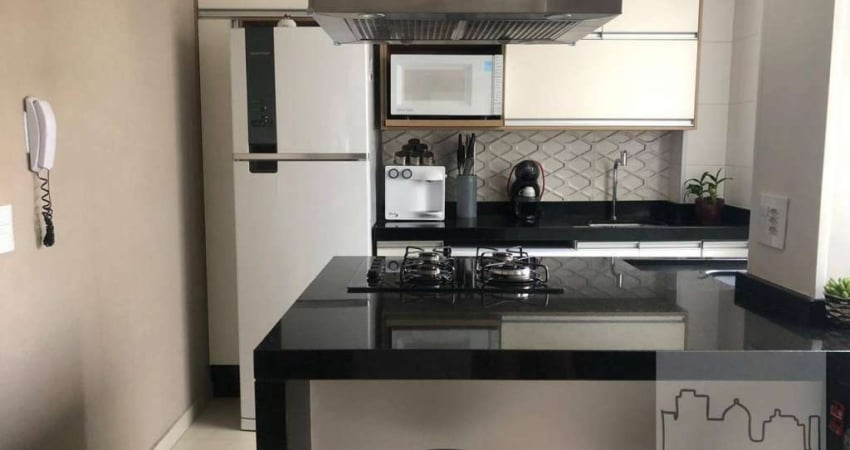 Apartamento com 2 quartos à venda na Rua Mahiba Barcha, Jardim Universal, Araraquara