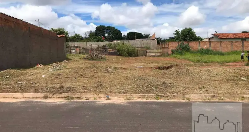 Terreno à venda na Rua Engenheiro Marco Antonio Dentillo, Parque das Hortências, Araraquara