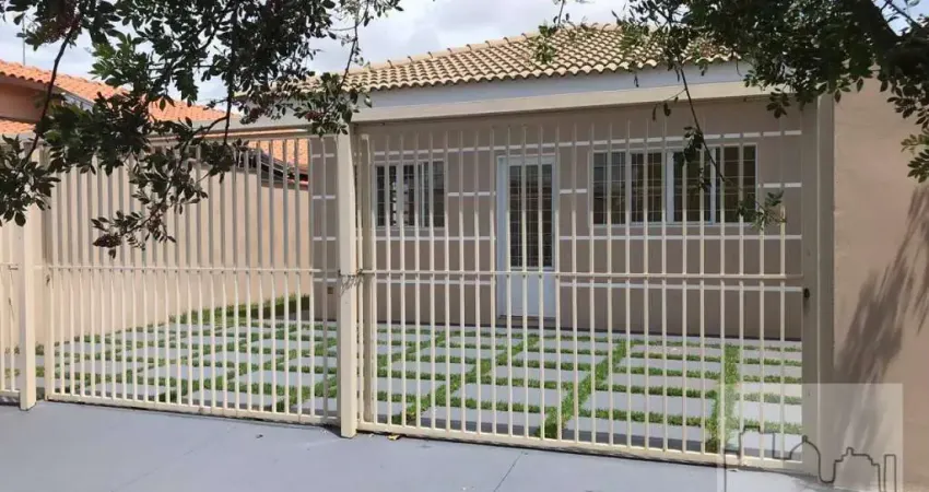 Casa com 3 dormitórios à venda, 62 m² por R$ 350.000,00 - Vila Cidade Industrial (Vila Xavier) - Araraquara/SP
