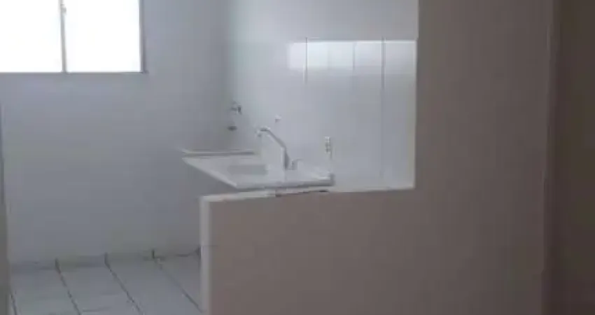 Apartamento com 2 dormitórios, 53 m² - venda por R$ 105.000,00 ou aluguel por R$ 770,00/mês - Jardim América (Vila Xavier) - Araraquara/SP