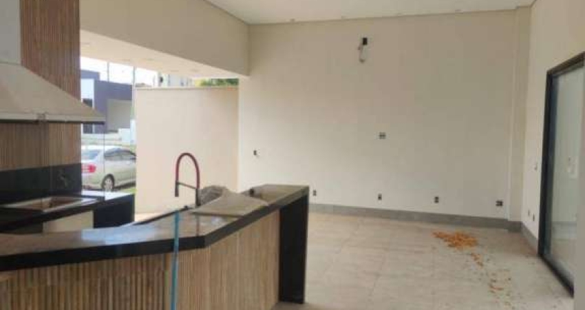 Casa em condomínio fechado com 3 quartos à venda na Avenida Oswaldo Gonçalves de Jesus, Condomínio Buona Vita, Araraquara