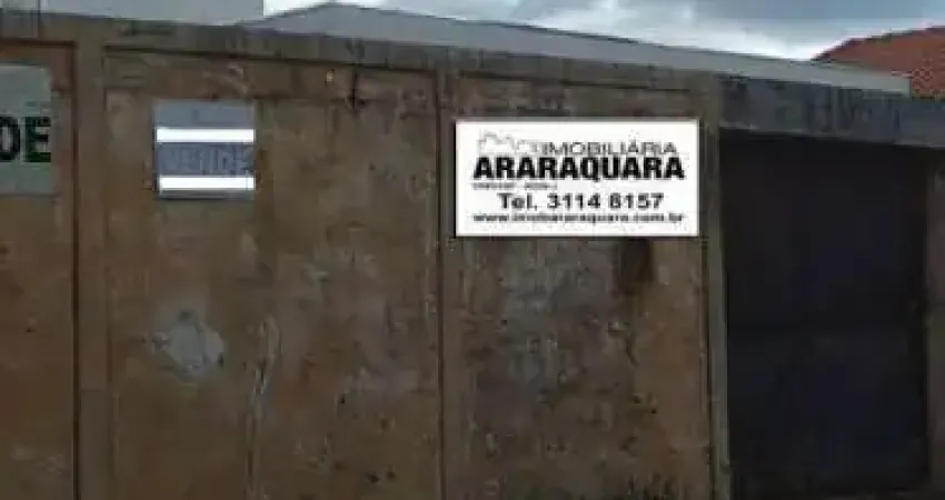 Terreno à venda na Avenida Paraíba, Jardim Brasil (Vila Xavier), Araraquara