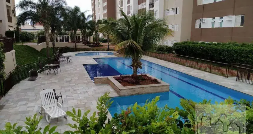 Apartamento a venda no Cond. Reserva dos Oitis.
