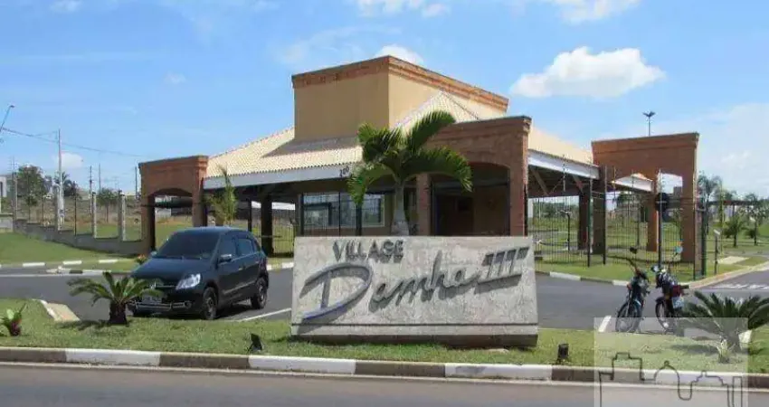 Terreno a venda no Res. Village Damha III.
